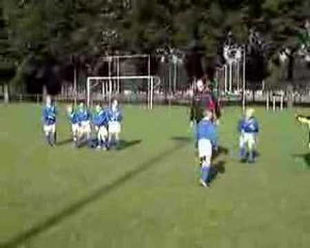 rkasv rkasv-f3 f3 najaarscompetitie