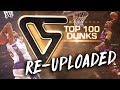Top 100 Vince Carter Dunks V3 (RE-UPLOADED)