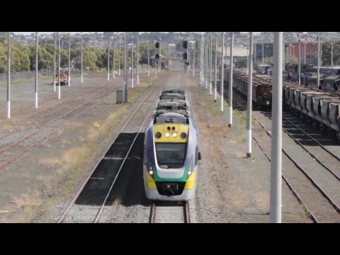 Vlocity Rail Cars [fixed]