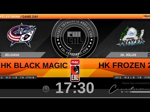 2020 07 18 Black Magic - Frozen 2