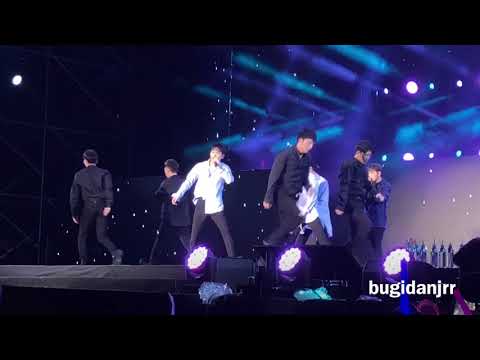 180113 KWAVE2 Music Festival Malaysia - NU’EST W LOVE PAINT