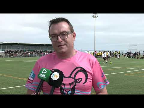 La Chacho League reúne deporte, música y estudiantes en su tercera edición