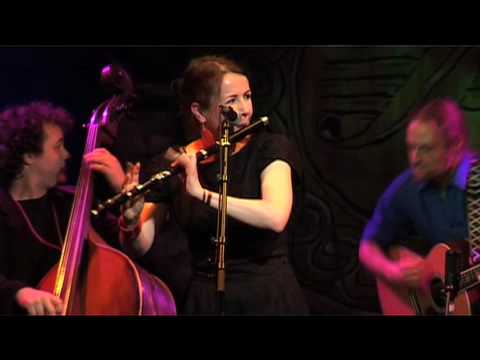 'Fireballs' - Nuala Kennedy Band live at Celtic Connections 2010