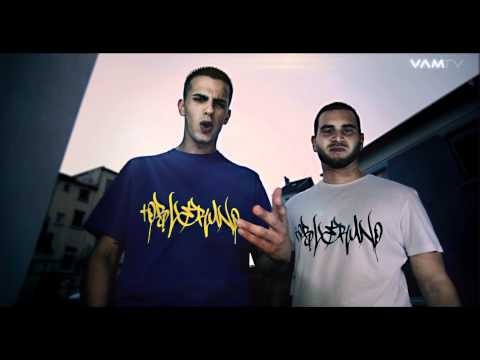 Tobler Uno feat. Moe SB - Liberta /// Directed by Mr.RAZ / VAM United