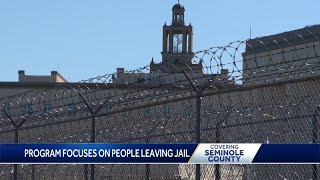 FSU researchers expand trauma response services for people leaving Seminole County Jail