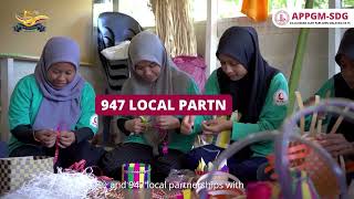 APPGM-SDG: 5 Years of Localising SDGs in Malaysia