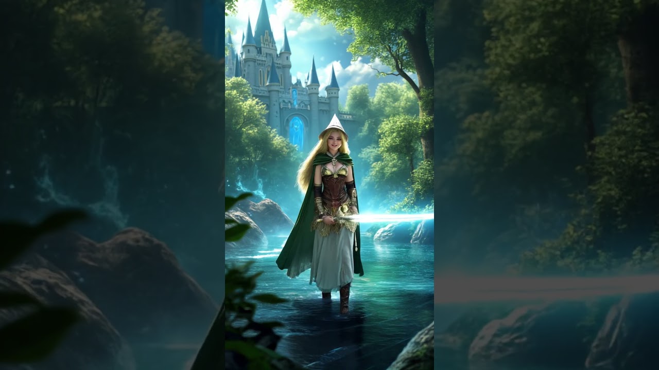 Famous Game as Warrior Queens #aishorts  #girls #games