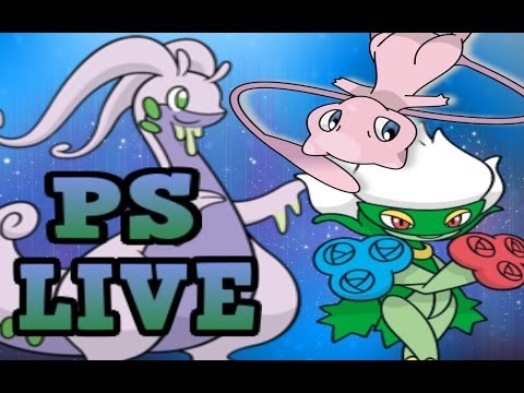Pokemon Showdown Live Swords Dance Mew