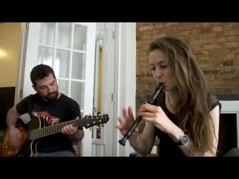 Intermareals / Jardín de la Croix (cover by Dror Pikielny and Tali Rubinstein)