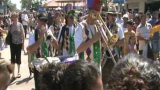 Bayou Rue - A Cajun Mardi Gras Revue at Houston's Traders Village