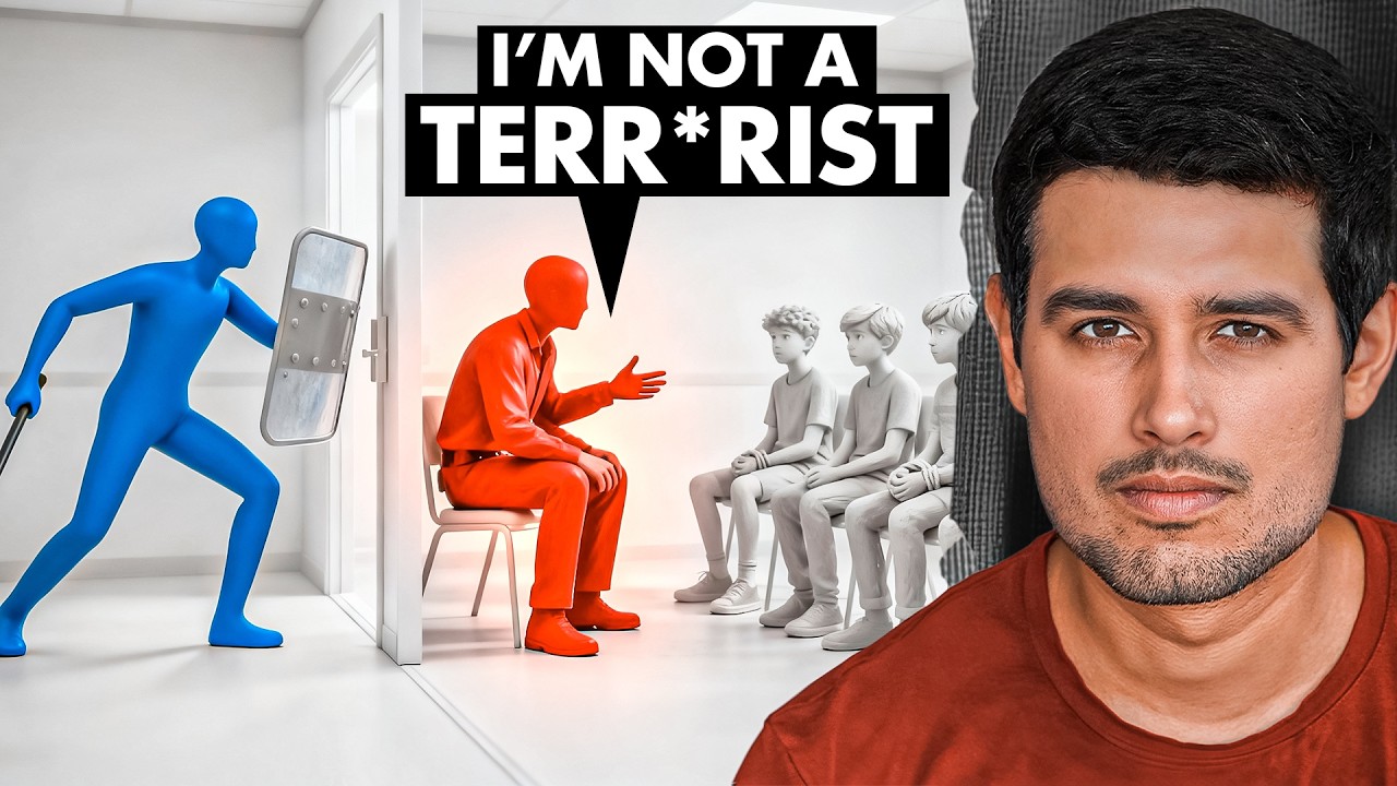 How 17 Kids were K*dnapped by 1 Man? | Mumbai Hostage Crisis | Dhruv Rathee