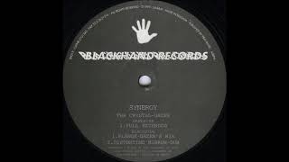 Synergy ‎– The Crystal Gazer (Full Extended)