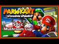 Mario Kart Double Dash Walkthrough Intro 50cc Mushroom Cup HD