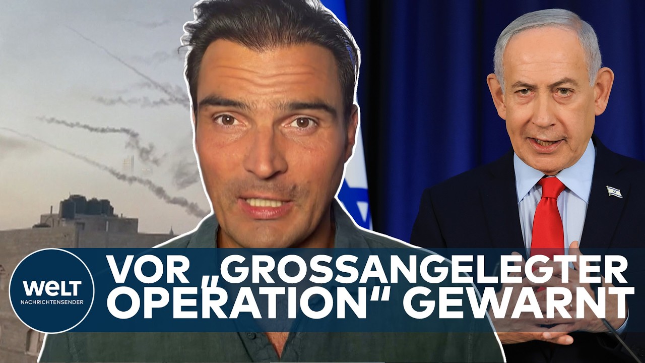 ISRAEL: "Emirate sollen gewarnt haben!" Schwere Vorwürfe gegen Benjamin Netanjahu vor Parlamentswahl