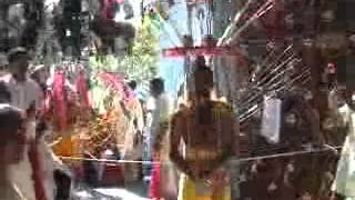 Thaipusam – Alagu Kavadi