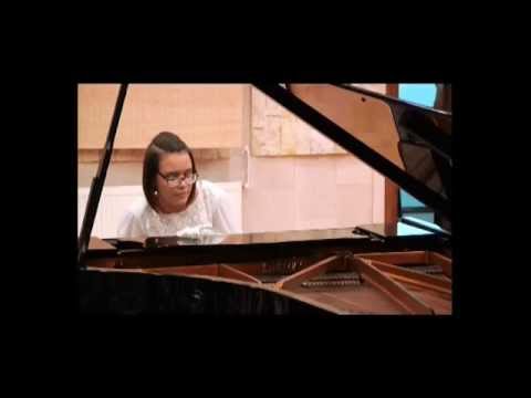 Ana Antonia Tudose (13 ani) - Polonaise in G sharp minor & Nocturna in C sharp minor