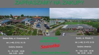 Centrum Ogrodnicze Szarotka