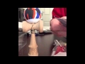 Kendama USA unboxing (krom) 