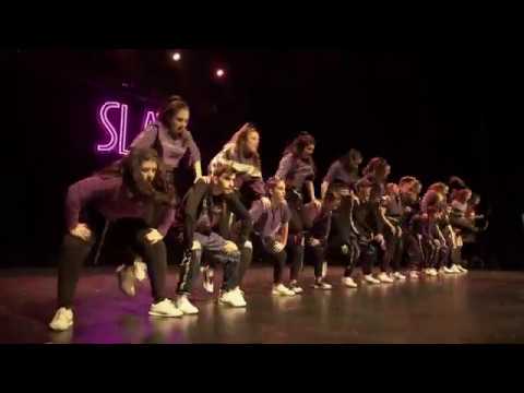 Yo quiero bailar - Juvenil2 Bloque America del Sur