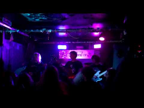 Evil Shepherd @ Pooierfest IV - 01/04/12 [HD]