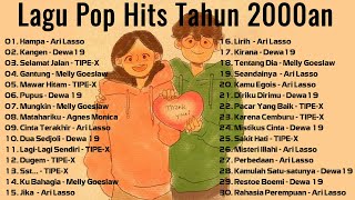 Download lagu Lagu Pop Hits Indonesia | Ari Lasso, Dewa 19, TIPE-X, Agnes Mo, Melly mp3