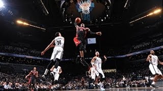 Terrence Ross - Blake Griffin - Amar'e Stoudemire - Kemba Walker - Andray Blatche - Brandon Knight