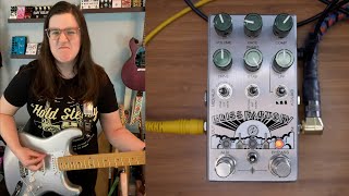 Video thumbnail for Bliss Factory by Chase Bliss and ZVex Effects by Get Offset