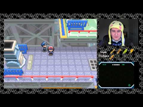 Pokemon Black and White - Hardcore Mode - Ep 51 - Easy Badge!