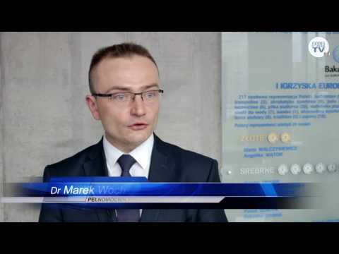 Gość PTSR TV - dr Marek Woch