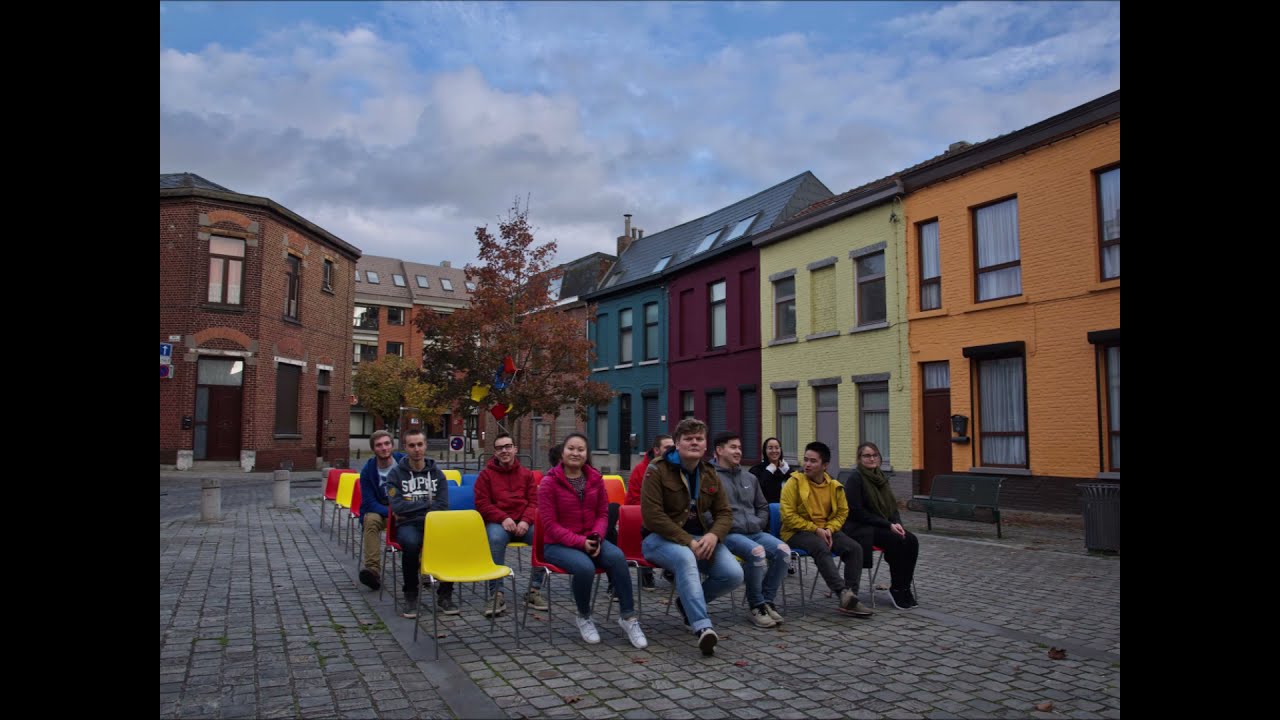 2019 Workshop Land Art