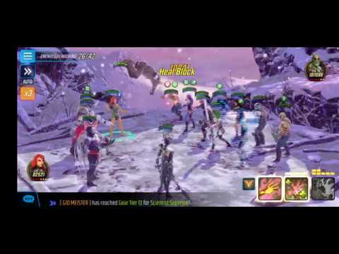 Dark Dimension 3 - Day 15 - Node 3