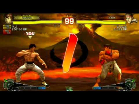 SSF4 AE: Mago, Tokido, Daigo Umehara vs Nyanshi, Kokujin, Bonchan - NSB 30 (Block Qualifier)