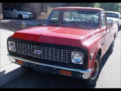 1972 Chevrolet Cheyenne (CC-1601309) for sale in Tucson, Arizona