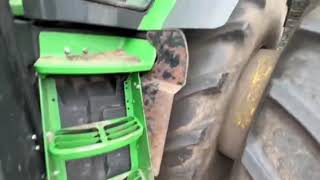 Prodaja John Deere 8320R traktora točkaša - Slika 4 | Agronetto ME John Deere 8320R traktor točkaš | Slika 4 - Agronetto