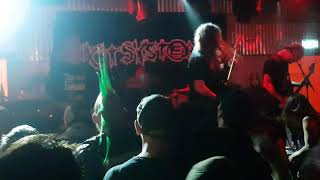 Skitsystem at mf Hus 7 Stockholm
