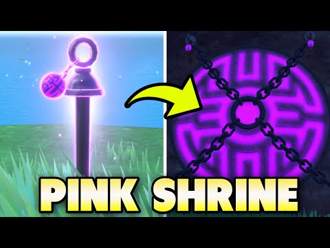 Wo-Chien & 8 Pink Stake Locations in Pokemon Scarlet and Violet