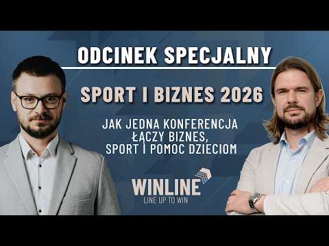 Sport i Biznes 2026: jak jedna konferencja łączy biznes, sport i pomoc dzieciom