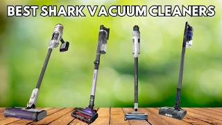 Best Shark Vacuum Cleaner 2026 - The Only 5 You Should Consi