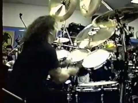 DANNY BLAZE - DRUM CLINIC - OPENING SEGMENT