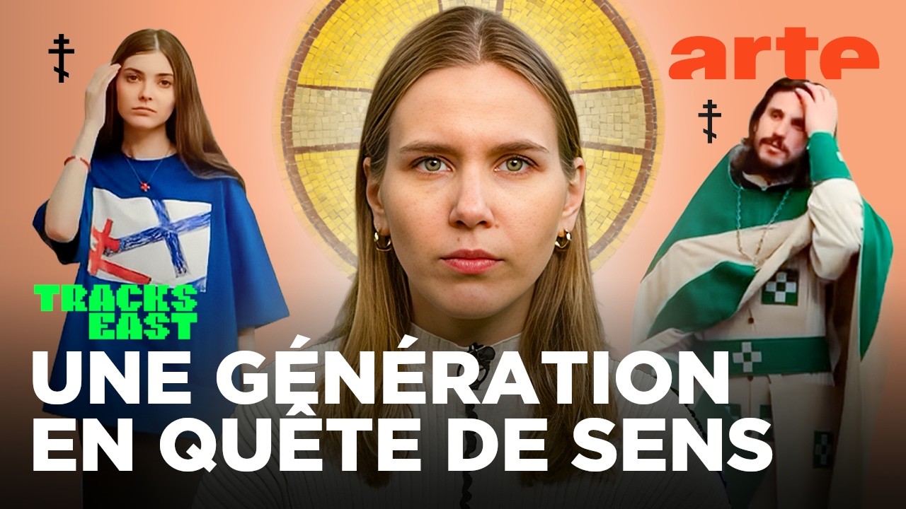 La génération Z réinterprète la foi | Tracks East | ARTE