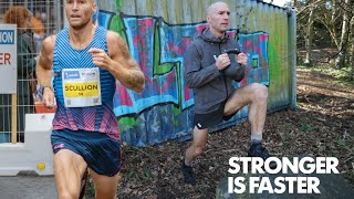 Gym routine for runners | helped me run 209 marathon