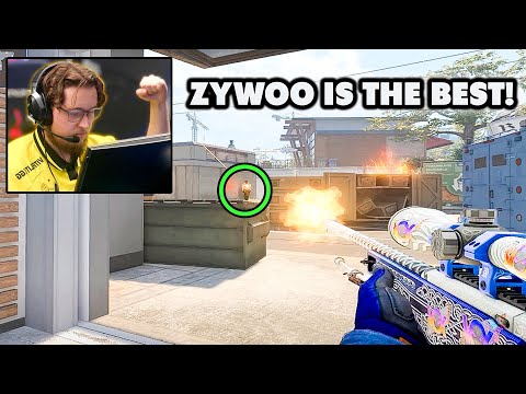 ZywOo is unstoppable! donk has the best Aim - CS2 Highlights