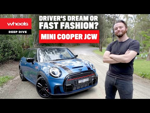 Mini Cooper JCW review | Wheels Australia