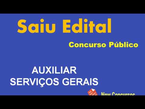 Apostila Concurso CRESS -  PE para o cargo de  Auxiliar Serviços Gerais 2017