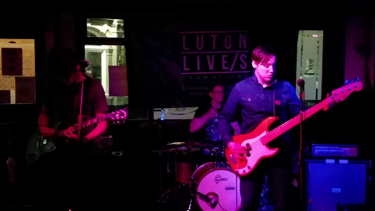 Danger of Drowning, Threw Me Away Live