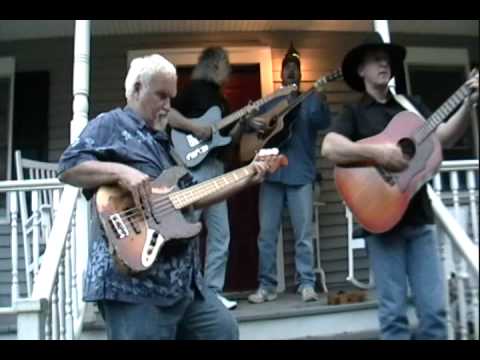 Here We Go Again - The Front Porch Country Band