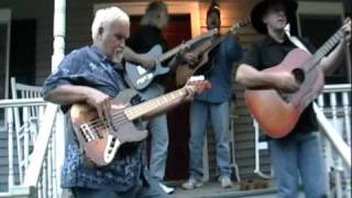 Here We Go Again - The Front Porch Country Band