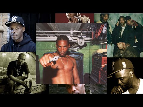 Cormega  - Mixtape Old School rap