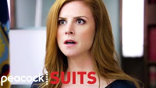 &quot;Donna, Do You LOVE Harvey Specter?&quot; | Suits