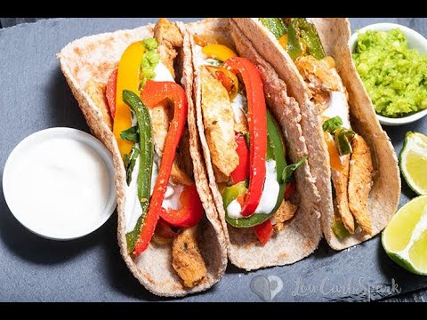 download lagu mp3 mp4 Paleo Chicken Fajitas, download lagu Paleo Chicken Fajitas gratis, unduh video klip Paleo Chicken Fajitas